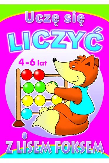 Ucz� si� liczy� z lisem Foksem