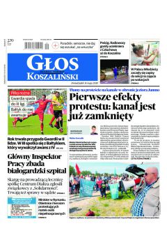 ePrasa Gos Dziennik Pomorza - Gos Koszaliski 110/2018