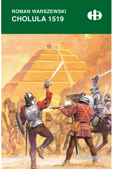 eBook Cholula 1519 mobi epub - Roman Warszewski