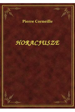 eBook Horacjusze epub