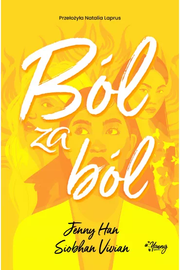 eBook B�l za b�l. Zemsta. Tom 1 mobi epub - Jenny Han, Siobhan Vivian