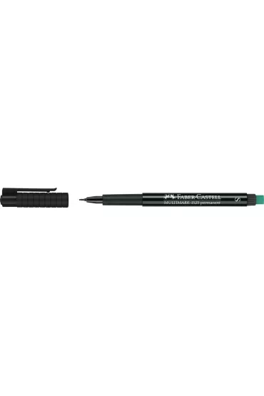 Faber-Castell Multimark ohp permanentny s czarny