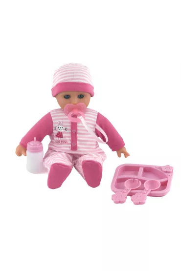 Lalka Bobas. Phoebe 30 cm Dolls World