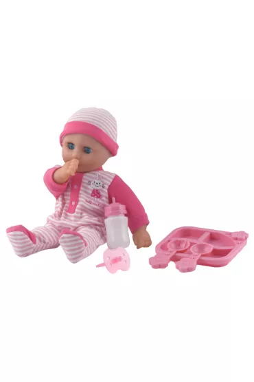 Lalka Bobas. Phoebe 30 cm Dolls World