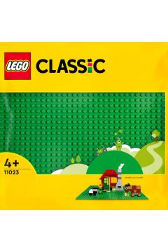 LEGO Classic Zielona pytka konstrukcyjna 11023