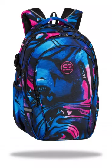 CoolPack Plecak m�odzie�owy Factor Trust