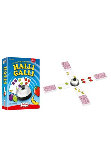 Halli Galli Egmont