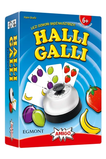 Halli Galli Egmont