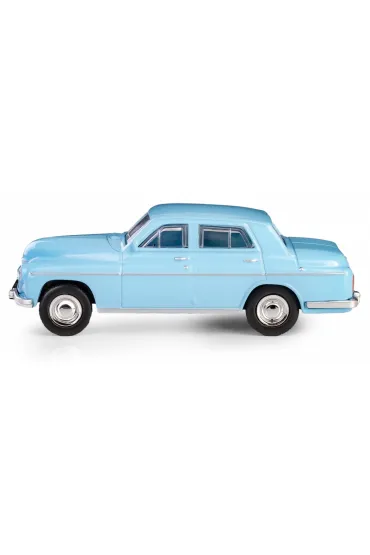 DAFFI PRL WARSZAWA 223 NIEBIESKA 1 43