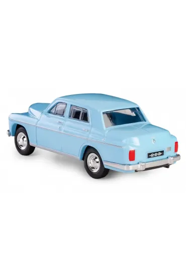 DAFFI PRL WARSZAWA 223 NIEBIESKA 1 43