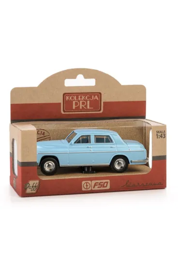 DAFFI PRL WARSZAWA 223 NIEBIESKA 1 43