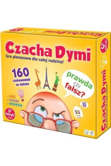 Czacha dymi - Tangram, Czacha Dymi