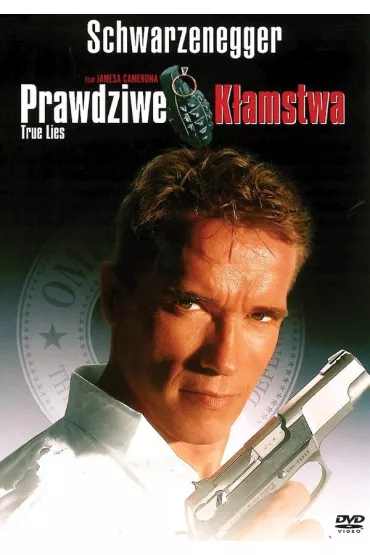 Prawdziwe kamstwa - James Cameron