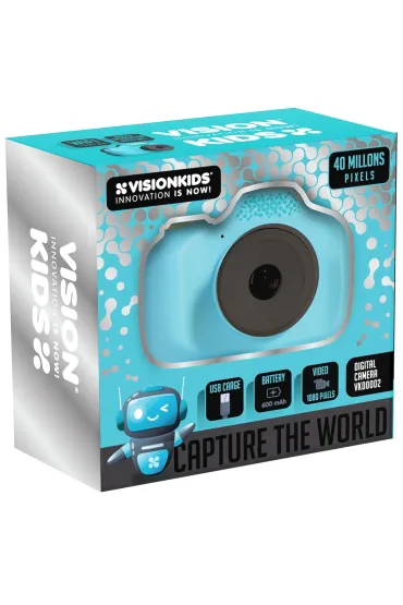 Aparat cyfrowy vision kids vk00002 KIDS EUROSWAN