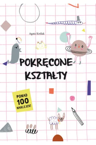 Pokr�cone kszta�ty - Agata Kr�lak