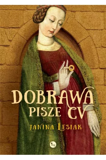 Dobrawa pisze CV - Janina Lesiak