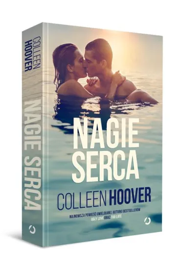 Nagie serca - Colleen Hoover