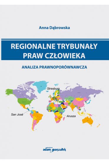 Regionalne trybunały praw człowieka