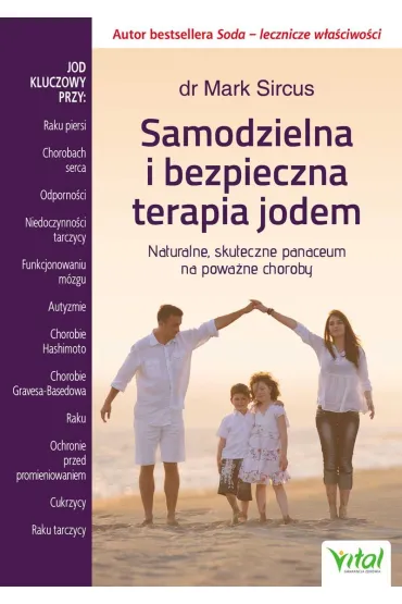 Samodzielna i bezpieczna terapia jodem - Mark Sircus