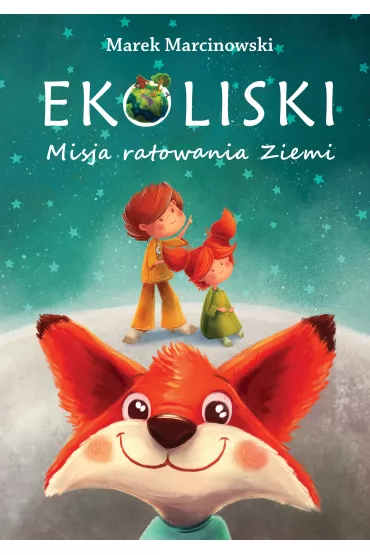 Ekoliski Misja ratowania ziemi - Marek Marcinowski