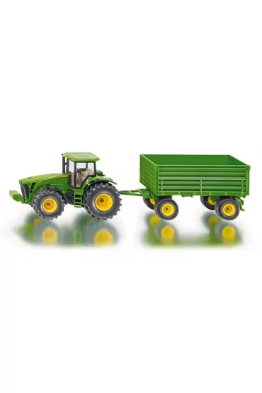 Traktor z przyczep� Siku S1953