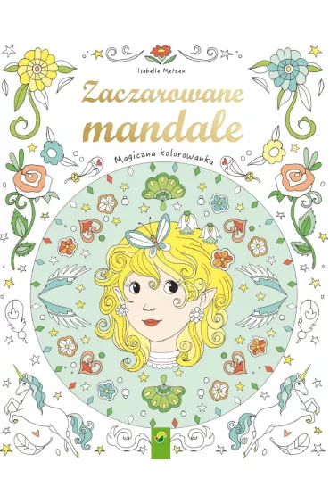 Zaczarowane mandale