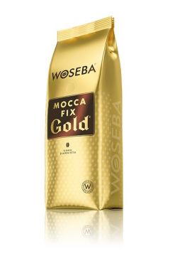 Woseba Kawa ziarnista Mocca Fix Gold 1 kg