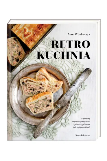 Retro kuchnia - Anna W�odarczyk