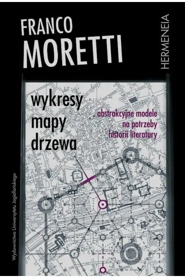 Wykresy mapy drzewa - Moretti Franco