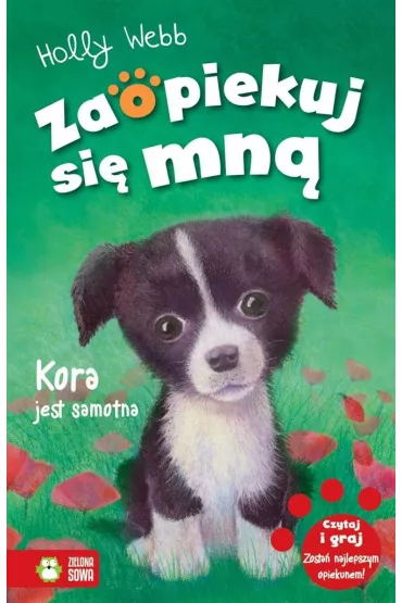 Kora jest samotna. Zaopiekuj si� mn� - Holly Webb