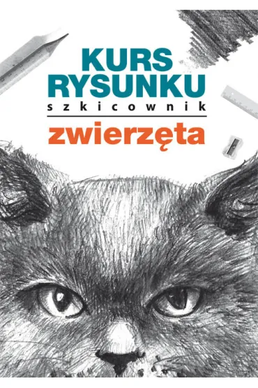 Kurs rysunku. Szkicownik. Zwierz�ta - Mateusz Jagielski
