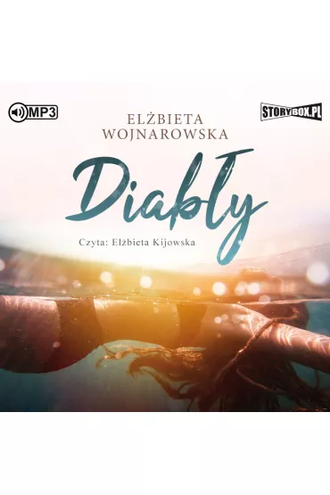 Audiobook Diab�y CD - El�bieta Wojnarowska