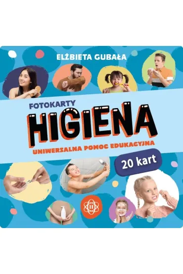 Fotokarty. Higiena - El�bieta Guba�a