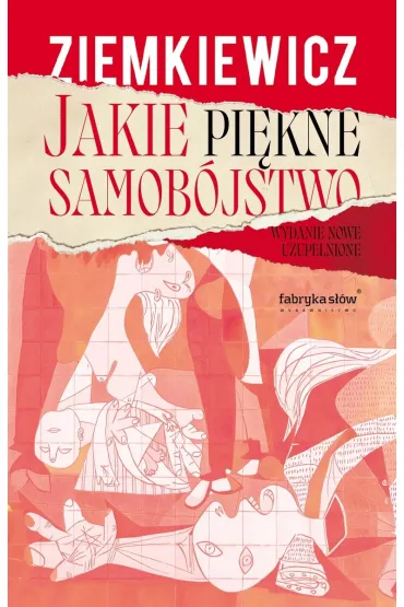 Jakie pi�kne samob�jstwo - Rafa� Ziemkiewicz