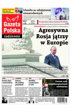 ePrasa Gazeta Polska Codziennie 122/2018