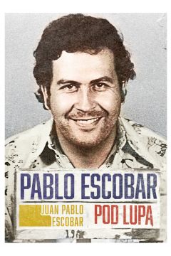 eBook Pablo Escobar pod lup mobi epub