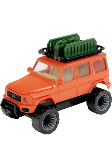 Mercedes-Benz G-Class 1:24 do skr�cania Klein Trefl