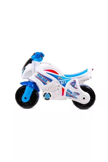 Motocykl policyjny Maksik