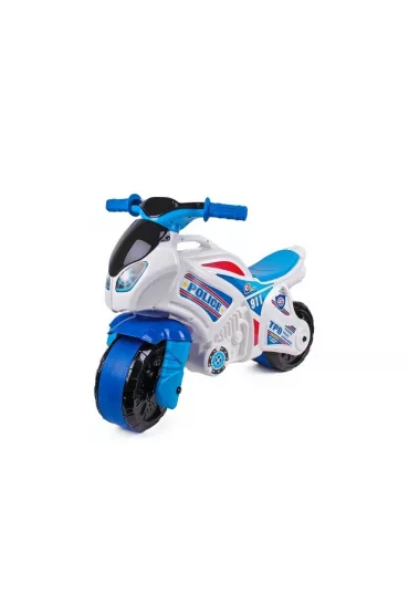 Motocykl policyjny Maksik