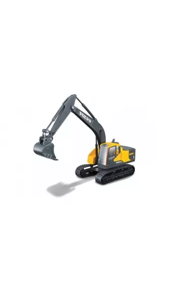 Bburago Model 1:50 Koparka Volvo EC220E z serii Construction 18-32086