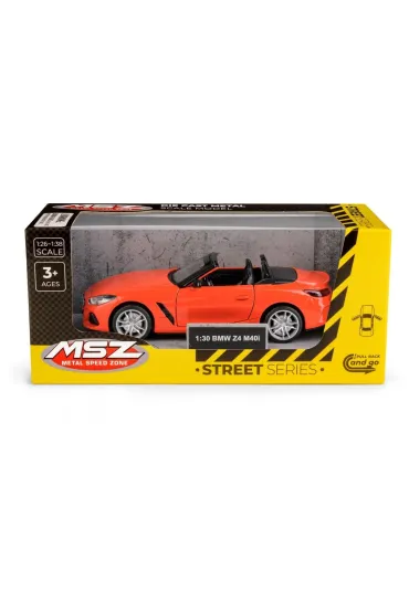BMW Z4 M40i Red Msz