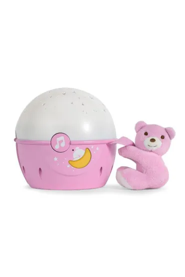 Projektor na ��eczko r�owy Chicco