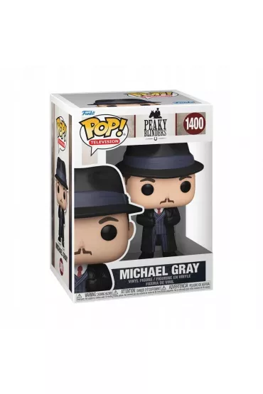 Funko Figurka POP TV:Peaky Blinders - Michael Gray