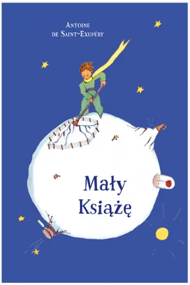 Ma�y Ksi��� - Antoine de Saint Exupery