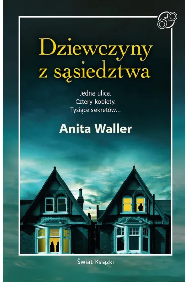 Dziewczyny z s�siedztwa - Anita  Waller