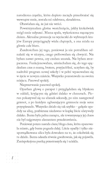 Otcha ciszy i spokoju. Dreadful. Tom 2 - Ohanka
