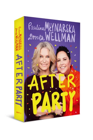 Afterparty - Dorota Wellman, Paulina M�ynarska