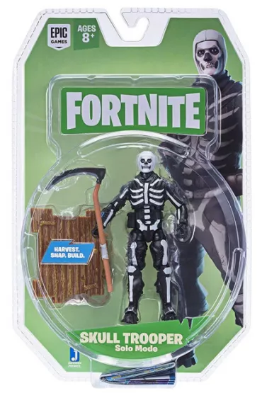 Fortnite. Figurka Skull Trooper