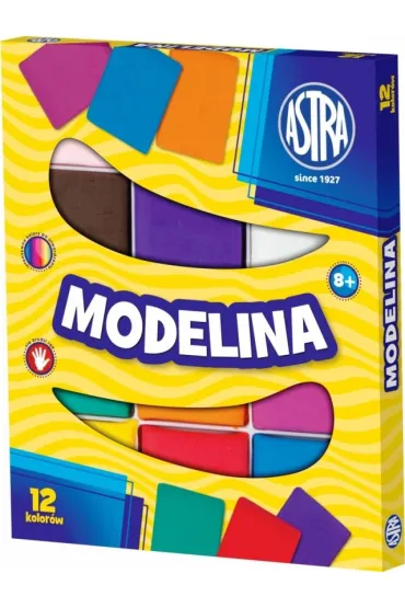 Astra Modelina 12 szt.
