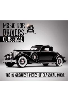 Music for Drivers - Classical CD